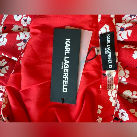 Karl Lagerfeld skirt NWT - Picture 3 of 3